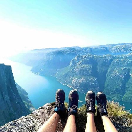 Central Economic Stavanger Kongsteinsgata Dış mekan fotoğraf