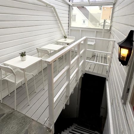 Central Economic Stavanger Kongsteinsgata Dış mekan fotoğraf