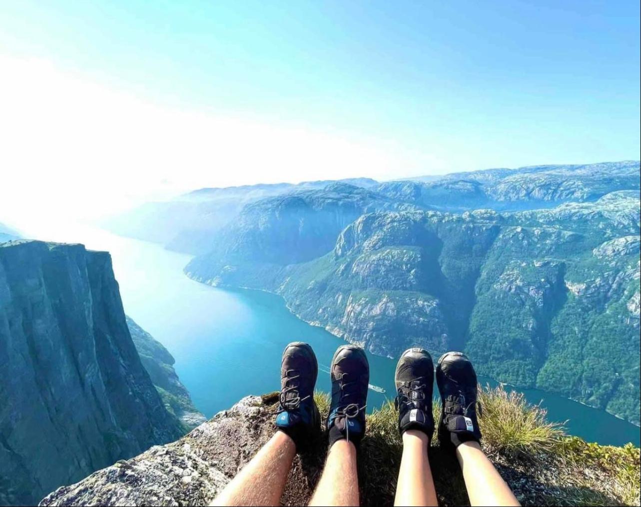 Central Economic Stavanger Kongsteinsgata Dış mekan fotoğraf