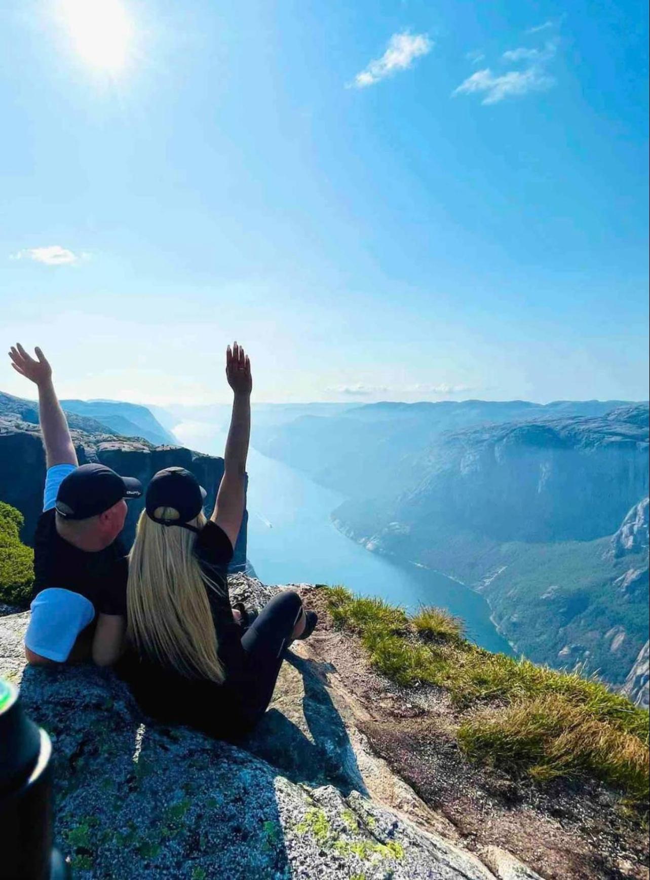 Central Economic Stavanger Kongsteinsgata Dış mekan fotoğraf