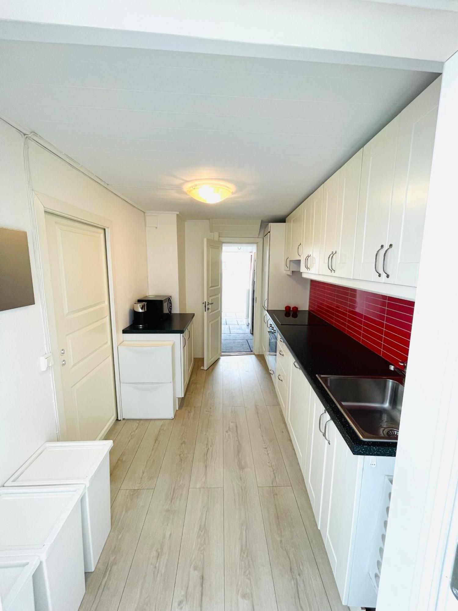 Central Economic Stavanger Kongsteinsgata Dış mekan fotoğraf