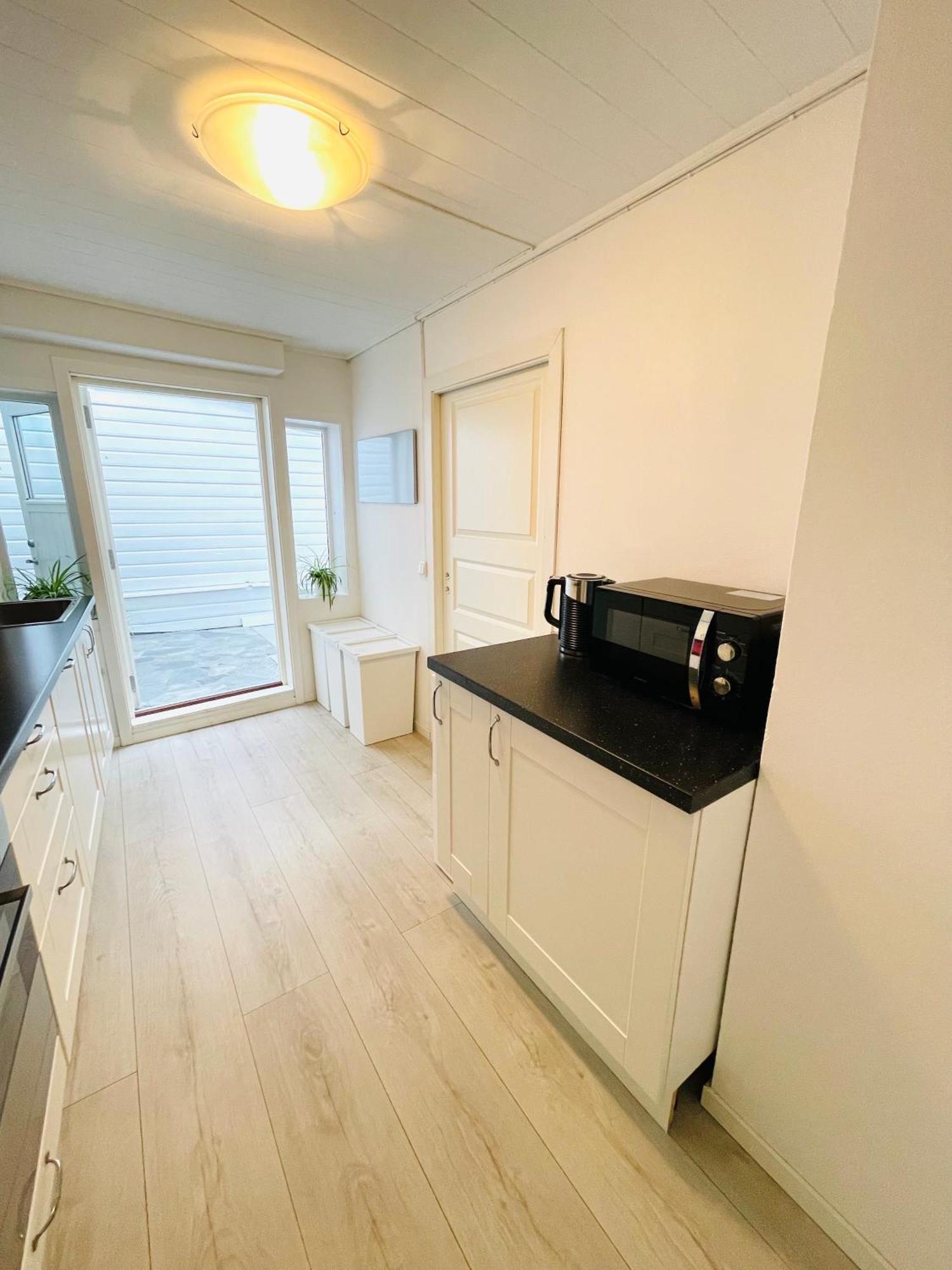 Central Economic Stavanger Kongsteinsgata Dış mekan fotoğraf