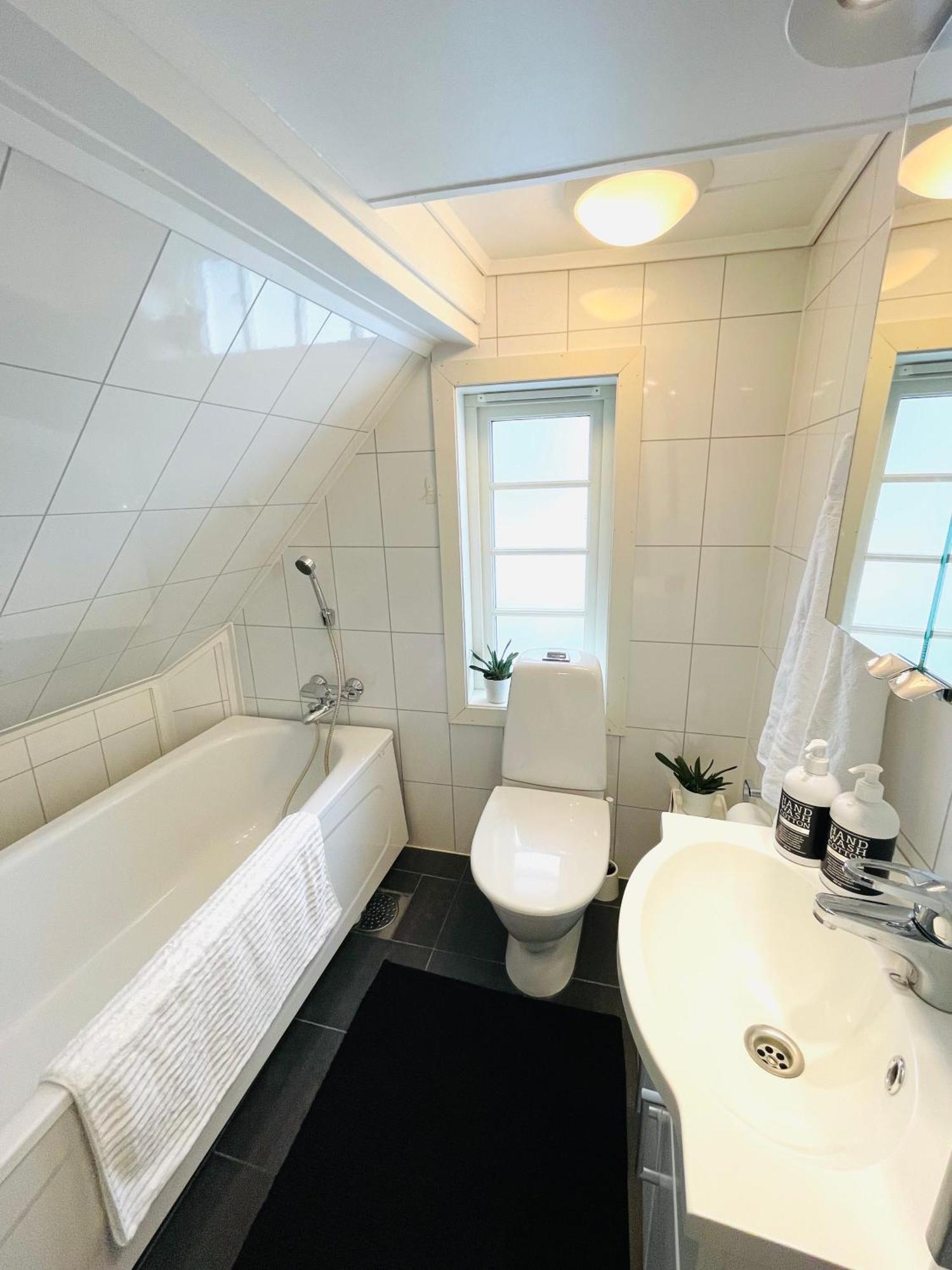 Central Economic Stavanger Kongsteinsgata Dış mekan fotoğraf
