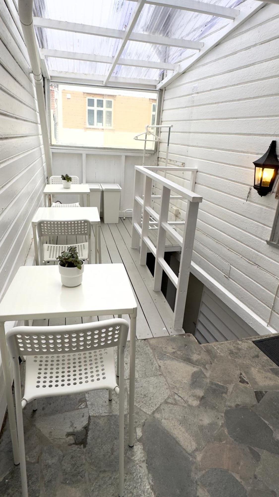 Central Economic Stavanger Kongsteinsgata Dış mekan fotoğraf